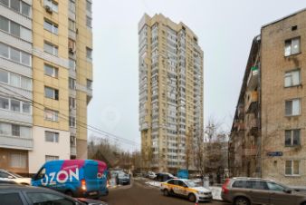 3-комн.кв., 90 м², этаж 17