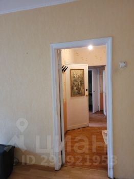 2-комн.кв., 57 м², этаж 4