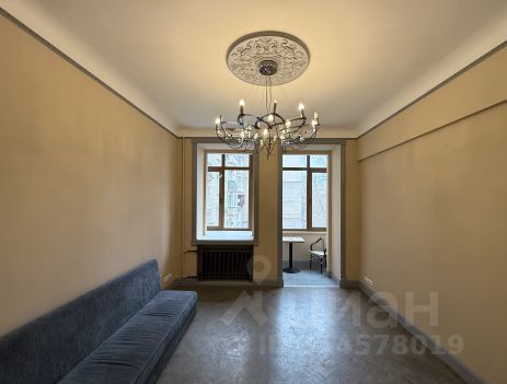 2-комн., 60,8 м², 4/8 этаж