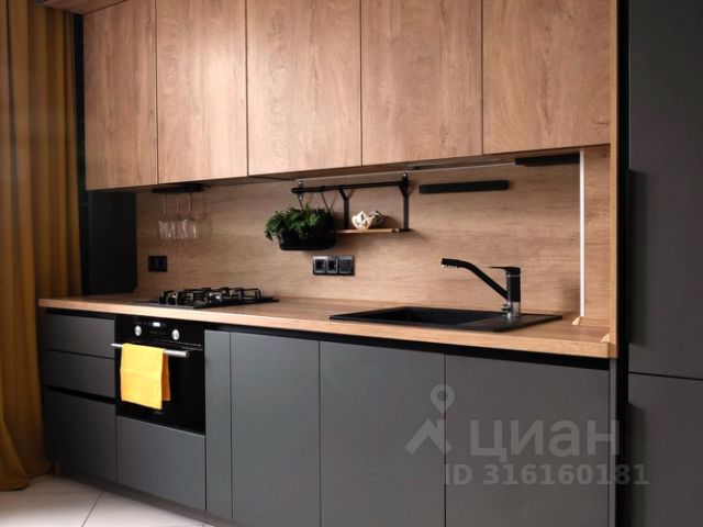 2-комн., 57,3 м², 8/8 этаж