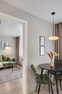 1-комн.кв., 37 м², этаж 6