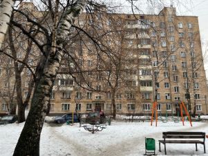 3-комн.кв., 57 м², этаж 3