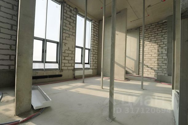 5-комн., 93 м², 19/19 этаж