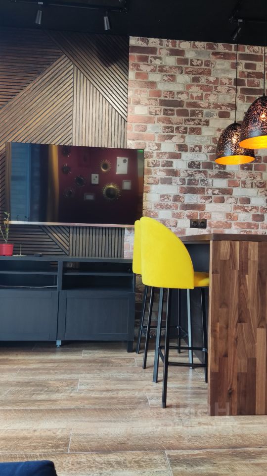 1-комнатная квартира, 27 м² — фото 4