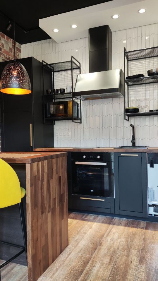1-комнатная квартира, 27 м² — фото 5