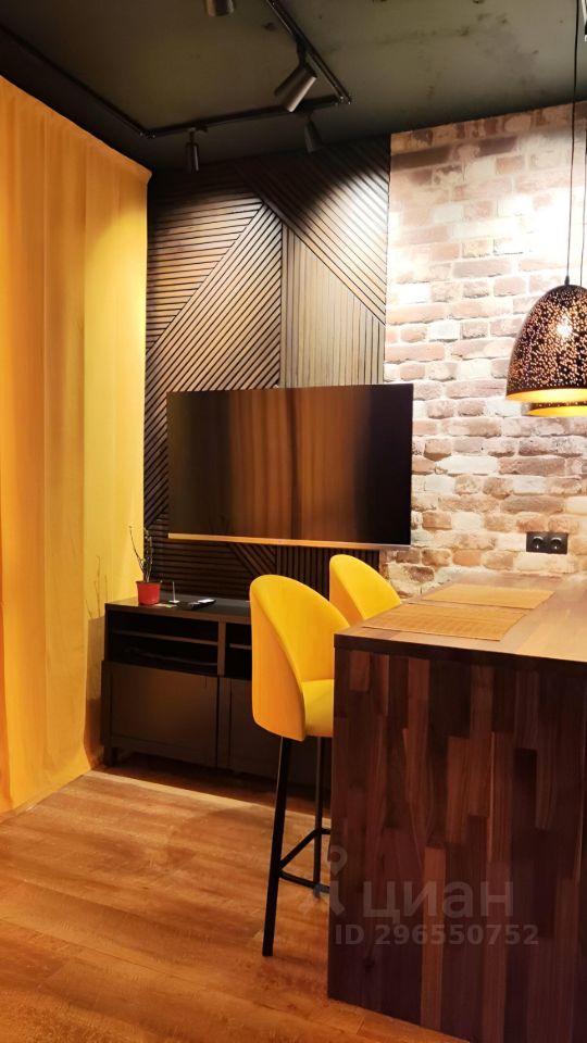 1-комнатная квартира, 27 м² — фото 7