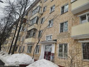 2-комн.кв., 43 м², этаж 4