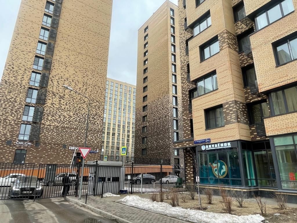 Продаю трехкомнатную квартиру 57,8м² 3-я Хорошевская ул., 19А, Москва, м.  Октябрьское поле - база ЦИАН, объявление 299717564