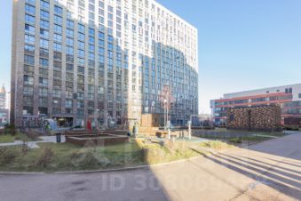 3-комн.апарт., 65 м², этаж 7