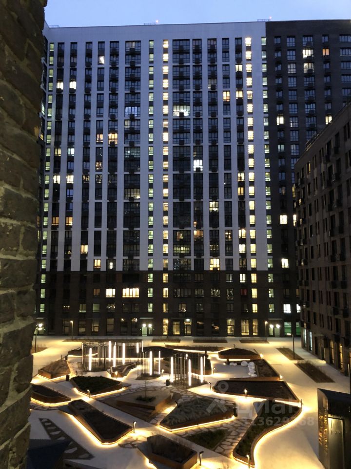 Евро2-комнатная квартира, 40 м² — фото 1