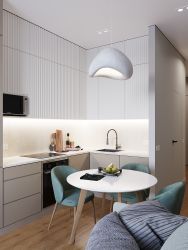 3-комн.кв., 71 м², этаж 8