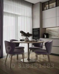 2-комн.кв., 72 м², этаж 16