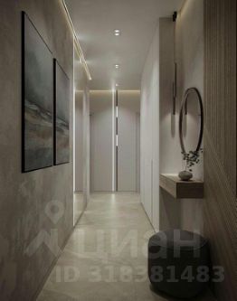 2-комн.кв., 72 м², этаж 16