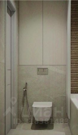 2-комн.кв., 72 м², этаж 16