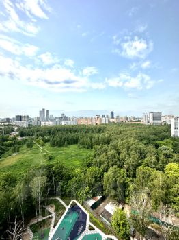 2-комн.кв., 72 м², этаж 16