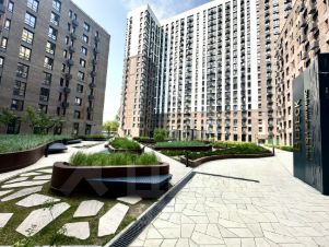 2-комн.кв., 50 м², этаж 17