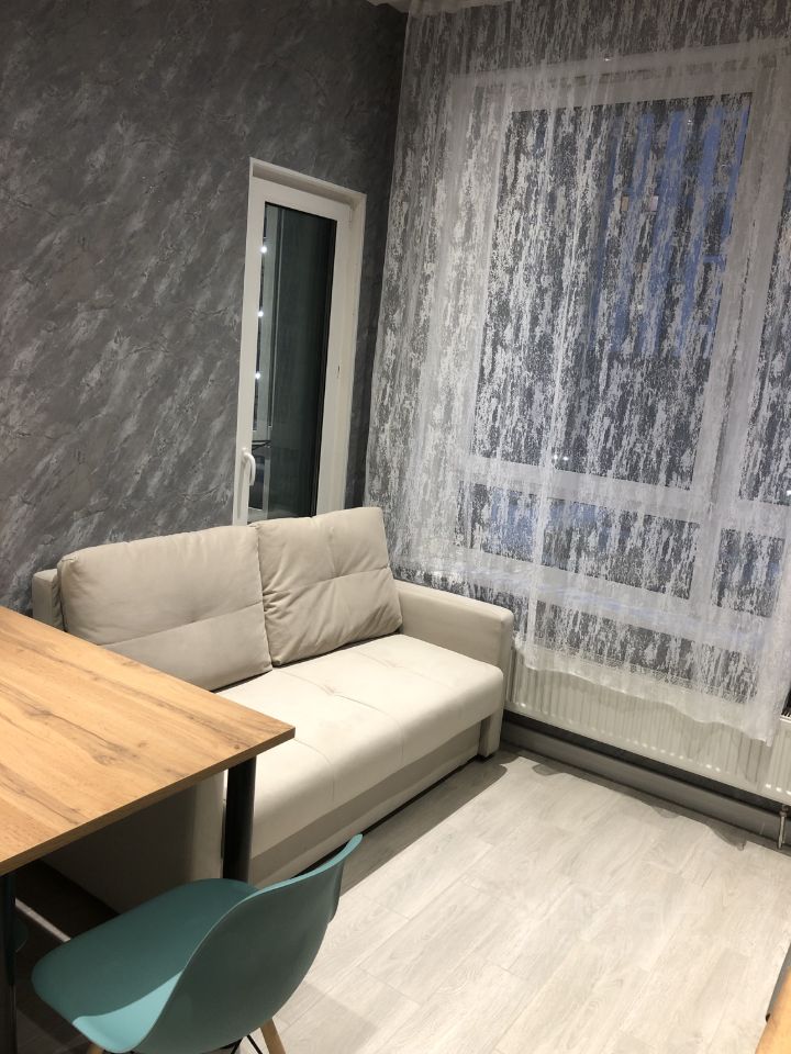 Евро2-комнатная квартира, 40 м² — фото 6