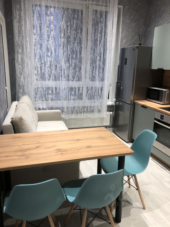 Евро2-комнатная квартира, 40 м² — фото 8