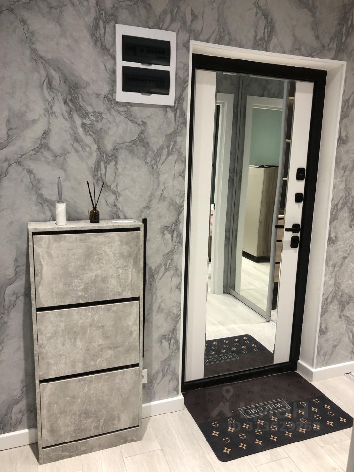 Евро2-комнатная квартира, 40 м² — фото 2