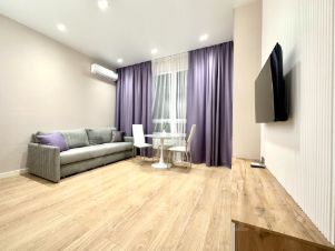 2-комн.кв., 50 м², этаж 17