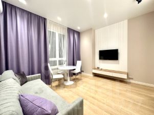 2-комн.кв., 50 м², этаж 17