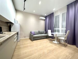 2-комн.кв., 50 м², этаж 17
