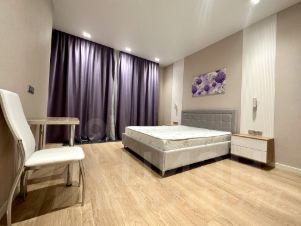 2-комн.кв., 50 м², этаж 17