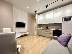 2-комн.кв., 50 м², этаж 17
