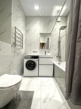2-комн.кв., 50 м², этаж 17