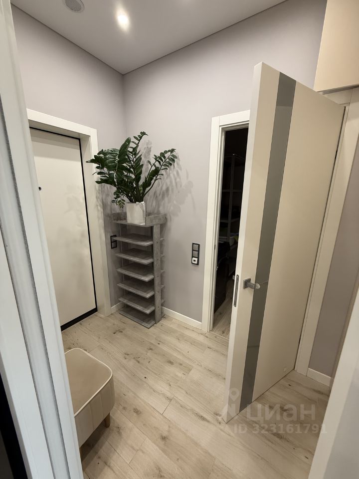 3-комнатная квартира, 58 м² — фото 1
