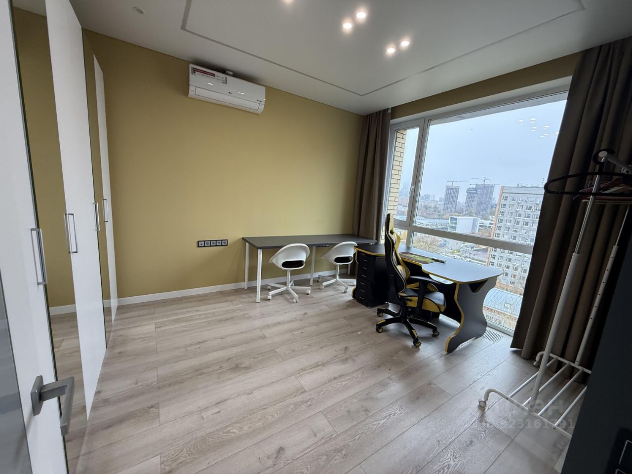 3-комнатная квартира, 58 м² — фото 6