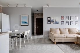 3-комн.кв., 61 м², этаж 2
