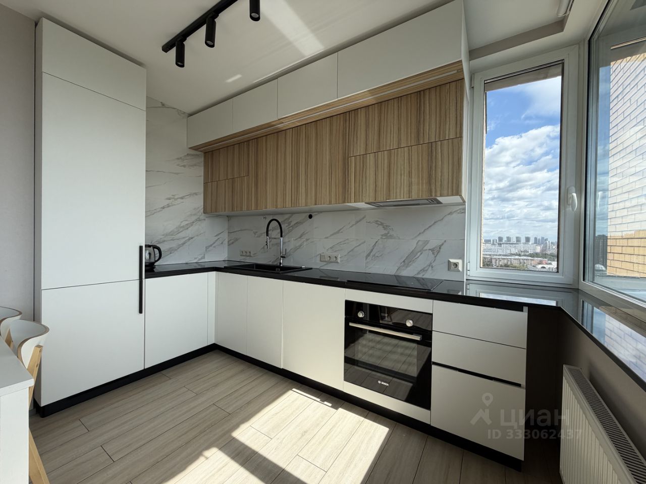 3-комнатная квартира, 58,3 м² — фото 3