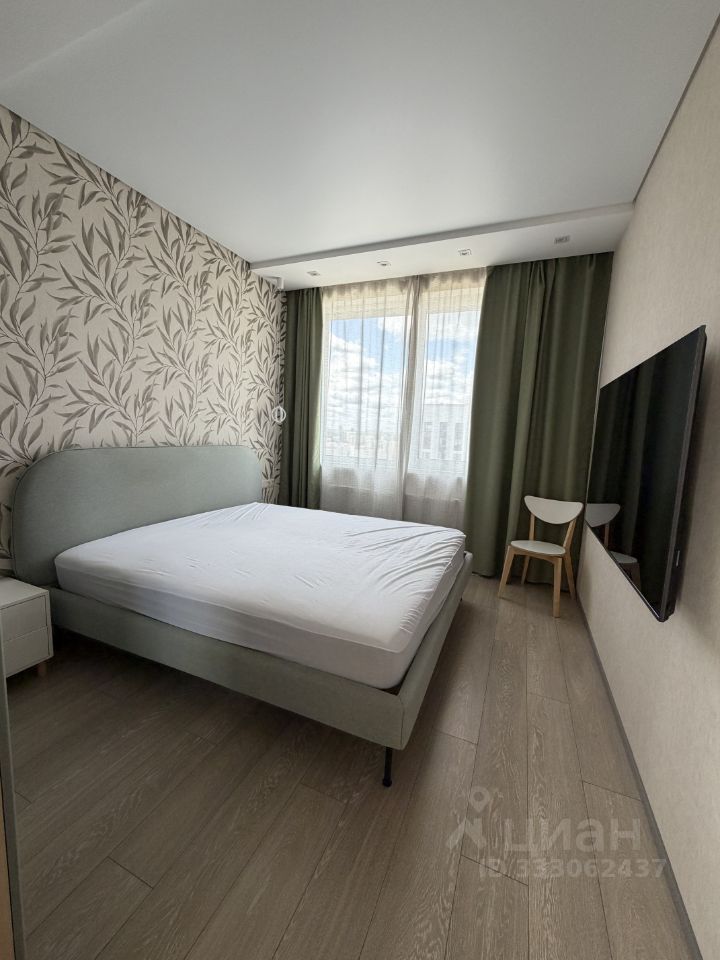 3-комнатная квартира, 58,3 м² — фото 6