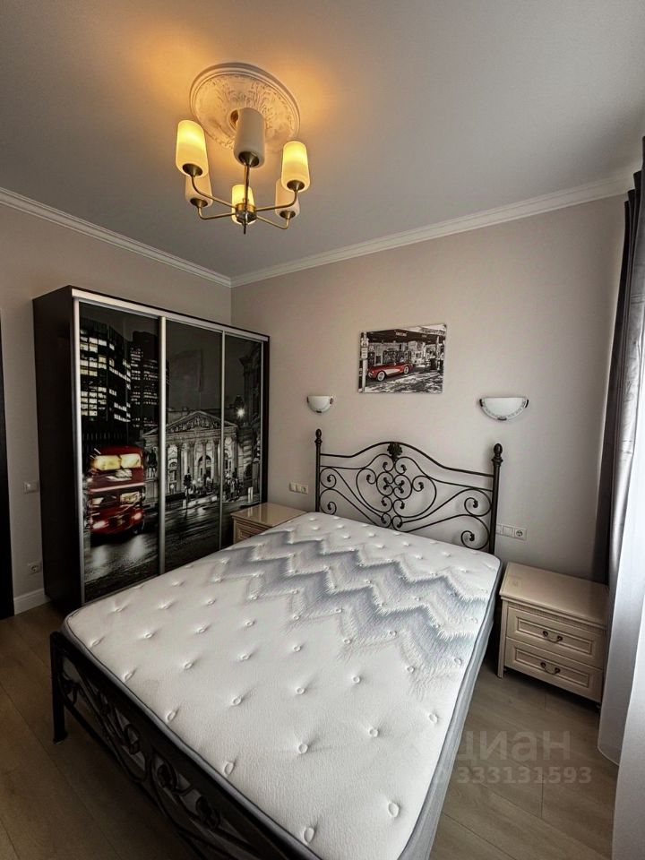 Евро2-комнатная квартира, 40 м² — фото 1