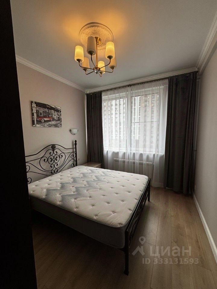 Евро2-комнатная квартира, 40 м² — фото 2