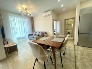 3-комн.апарт., 65 м², этаж 2 3-комн.апарт., 65 м², этаж 2