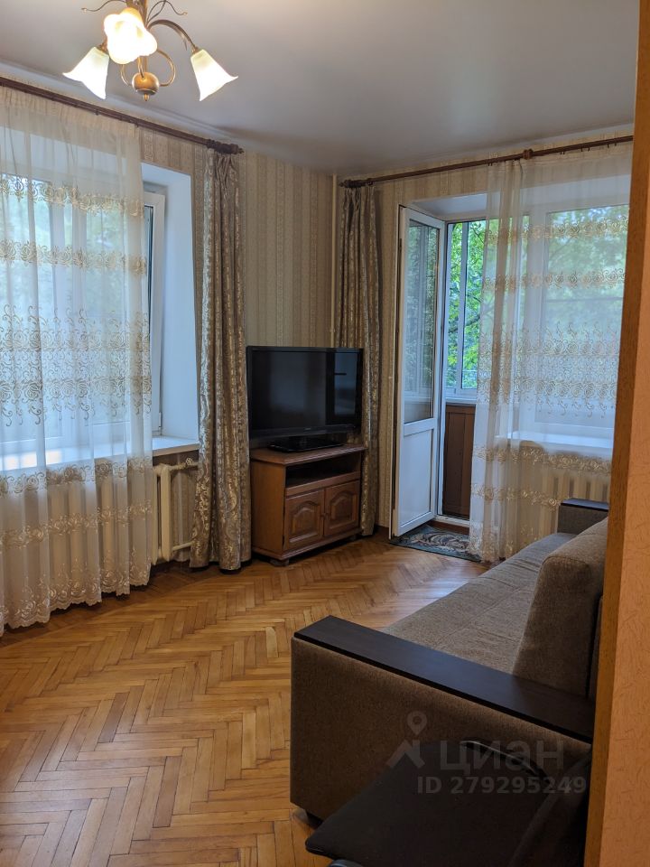 1-комнатная квартира, 33 м² — фото 4