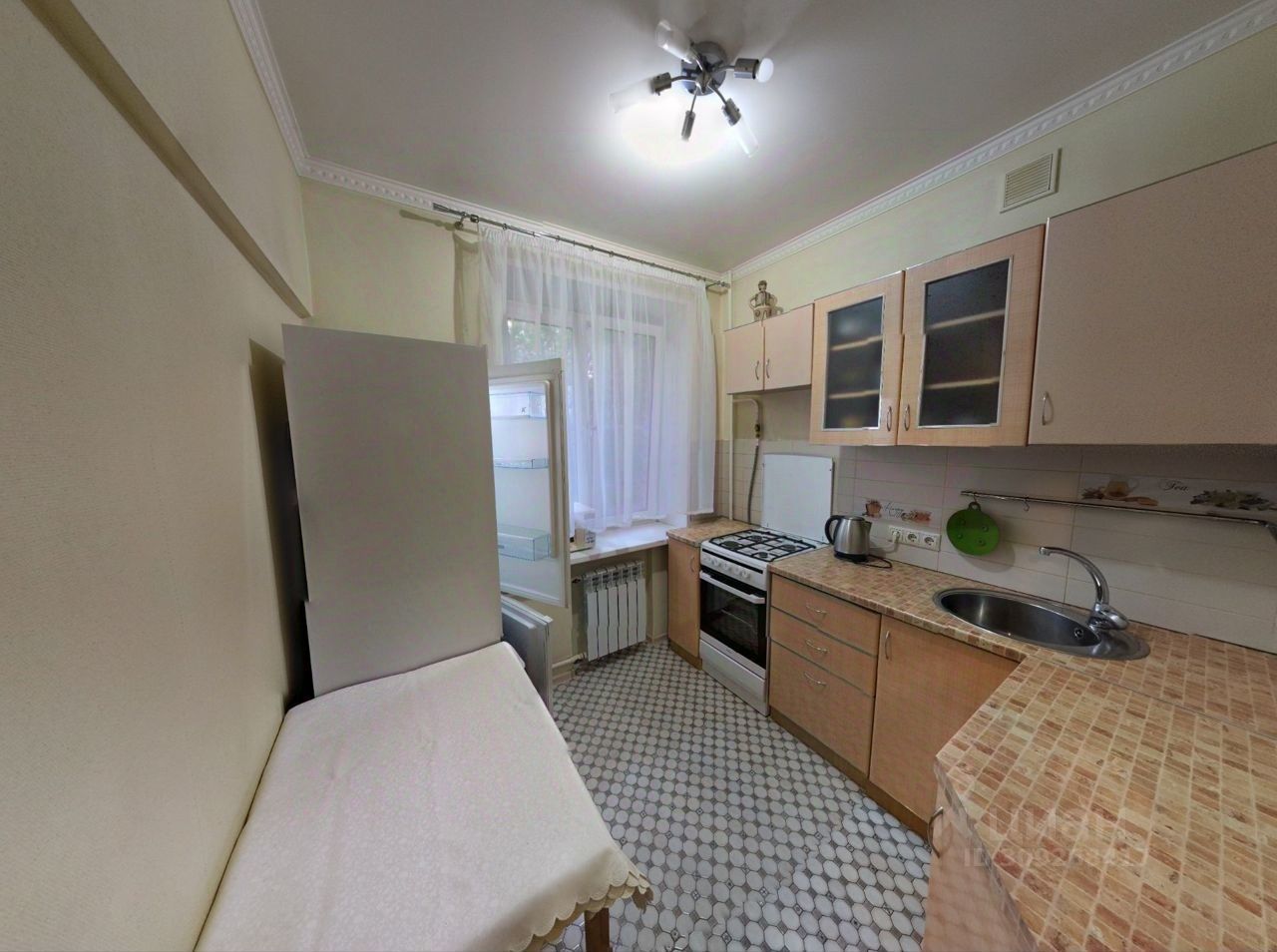 Сдается1-комн.квартира,35м²