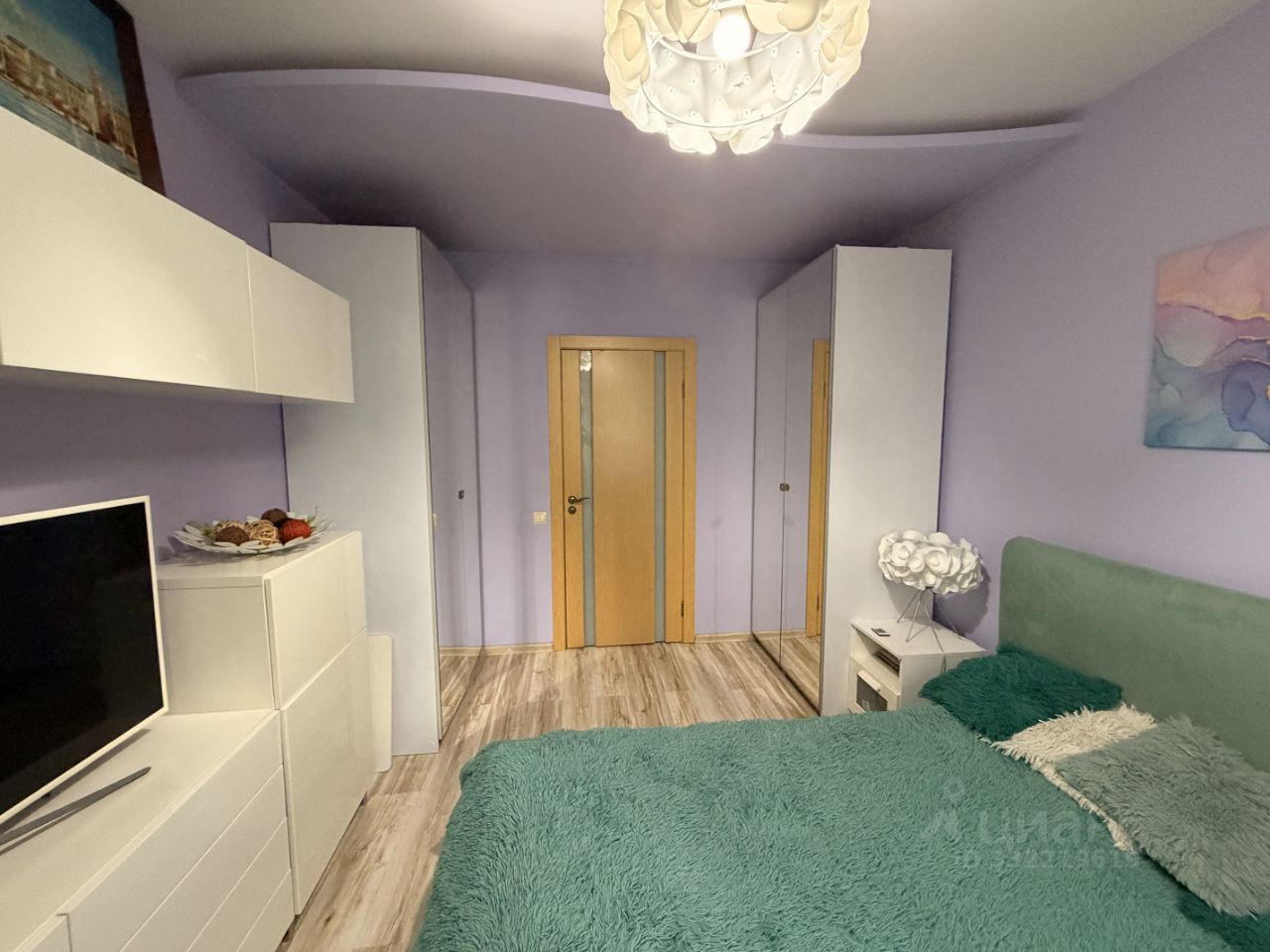 2-комнатная квартира, 44,1 м² — фото 4
