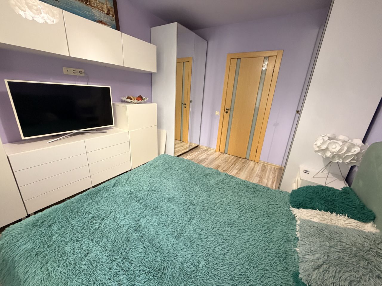 2-комнатная квартира, 44,1 м² — фото 5