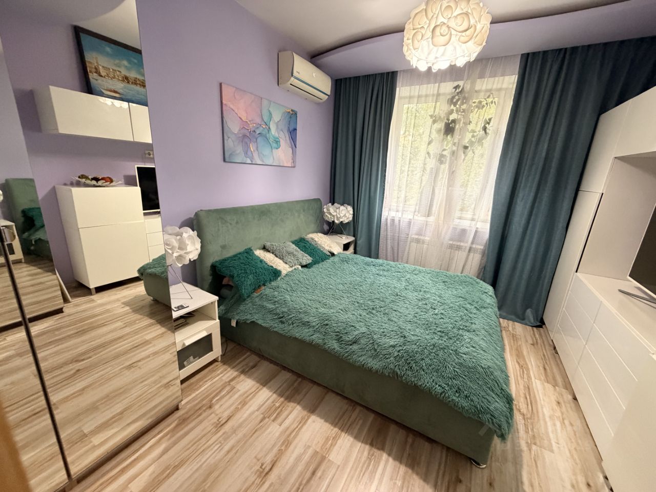 2-комнатная квартира, 44,1 м² — фото 6