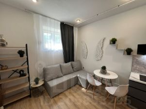 апарт.-студия, 21 м², этаж 1