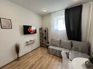 апарт.-студия, 21 м², этаж 1