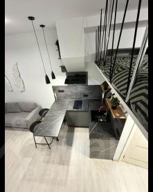 апарт.-студия, 17 м², этаж 1