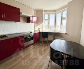 2-комн.кв., 51 м², этаж 17