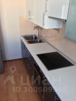 2-комн.кв., 53 м², этаж 14