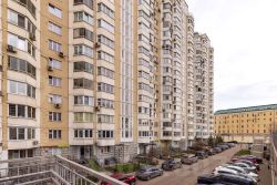 3-комн.кв., 74 м², этаж 10