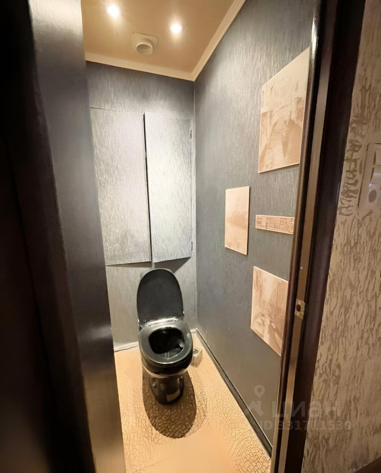 2-комнатная квартира, 60 м² — фото 8