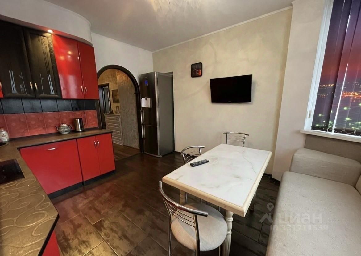 2-комнатная квартира, 60 м² — фото 5